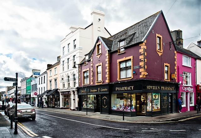 Irlandia