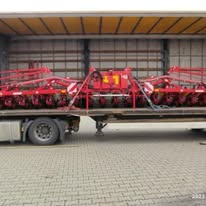 transport całopojazdowy
