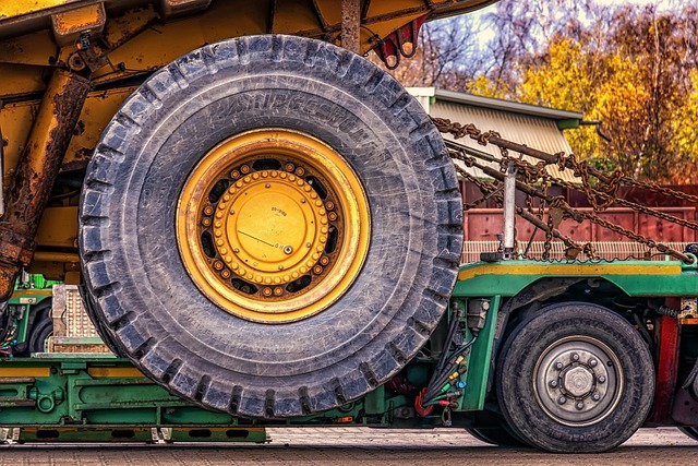 transport niskopodwoziowy